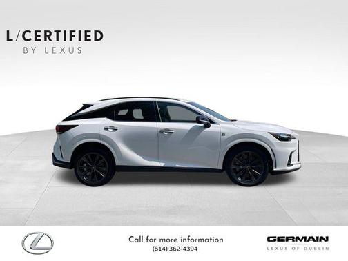 2024 Lexus RX 350 Premium Plus