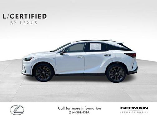 2024 Lexus RX 350 Premium Plus