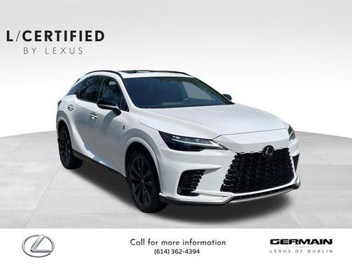 2024 Lexus RX 350 Premium Plus