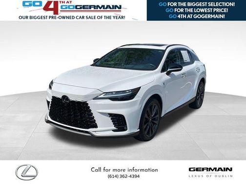 2024 Lexus RX 350 Base