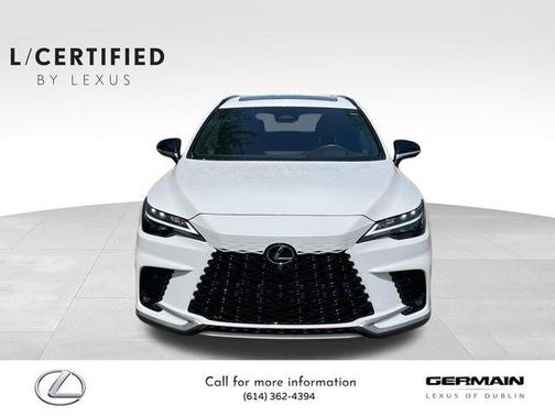 2024 Lexus RX 350 Premium Plus