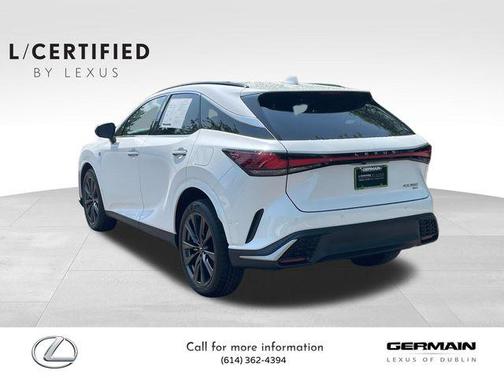 2024 Lexus RX 350 Premium Plus