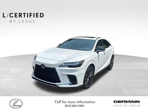 2024 Lexus RX 350 Premium Plus