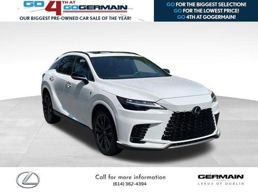 2024 Lexus RX 350 Base