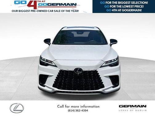 2024 Lexus RX 350 Base