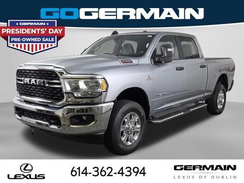 2024 RAM 2500 Big Horn Crew Cab 4x4 6'4' Box