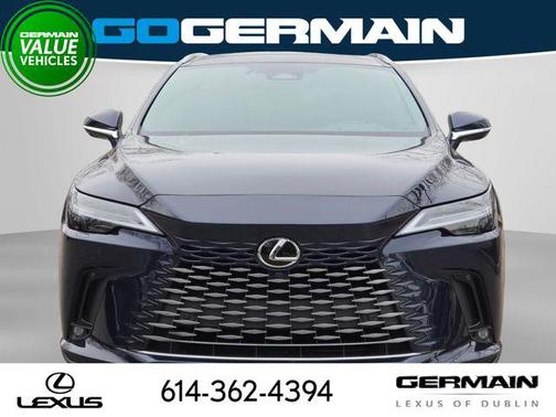 2024 Lexus RX 350 Luxury