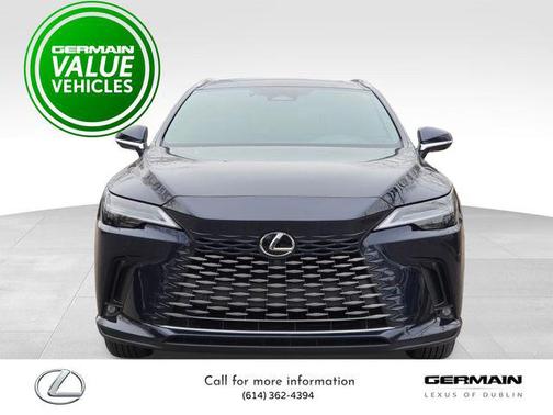2024 Lexus RX 350 Luxury