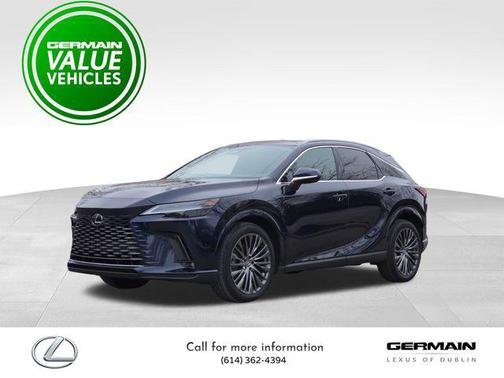 2024 Lexus RX 350 Luxury