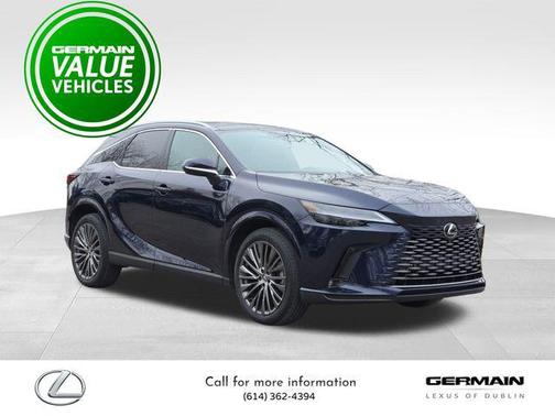 2024 Lexus RX 350 Luxury