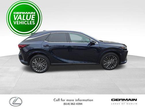 2024 Lexus RX 350 Luxury