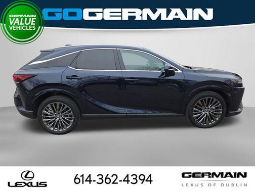 2024 Lexus RX 350 Luxury