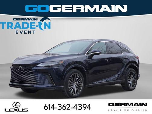 2024 Lexus RX 350 Luxury