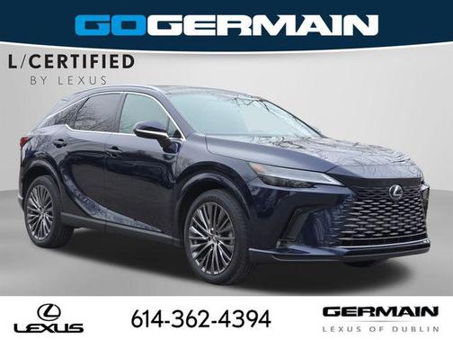 2024 Lexus RX 350 Luxury