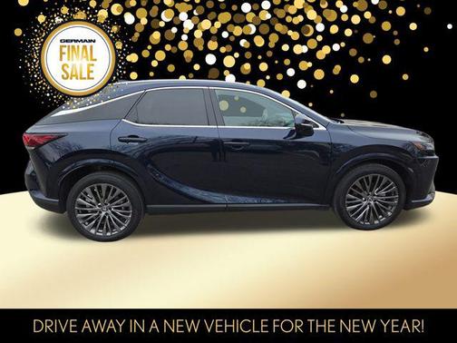 2024 Lexus RX 350 Luxury