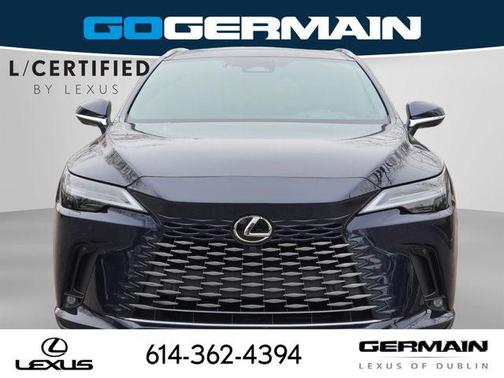 2024 Lexus RX 350 Luxury