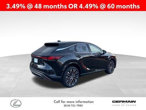 2025 Lexus RX 350 Premium