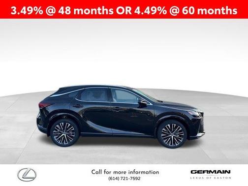 2025 Lexus RX 350 Premium