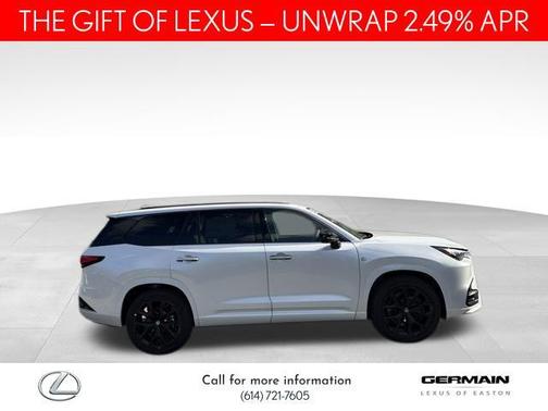 2026 Lexus TX 350 Base