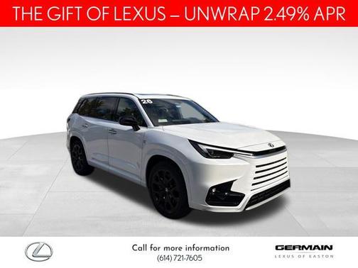 2026 Lexus TX 350 Base