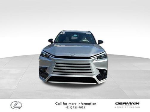 2025 Lexus TX 500h F SPORT Premium