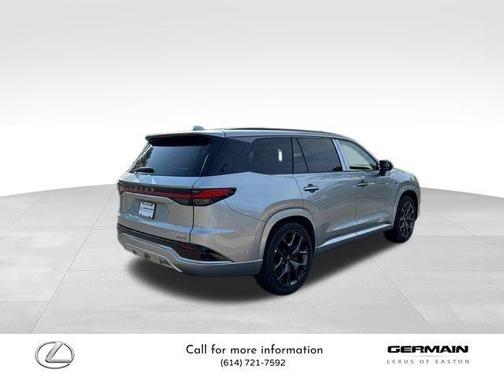 2025 Lexus TX 500h F SPORT Premium