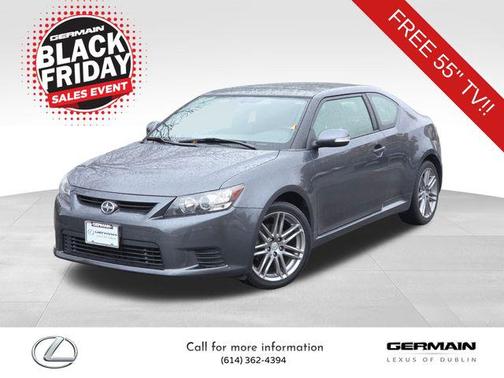2011 Scion tC Base