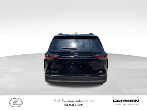 2022 Toyota Sienna XLE 7 Passenger