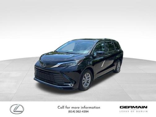 2022 Toyota Sienna XLE 7 Passenger
