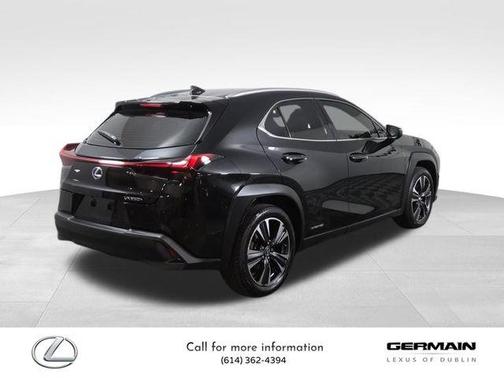 2021 Lexus UX 250h Base