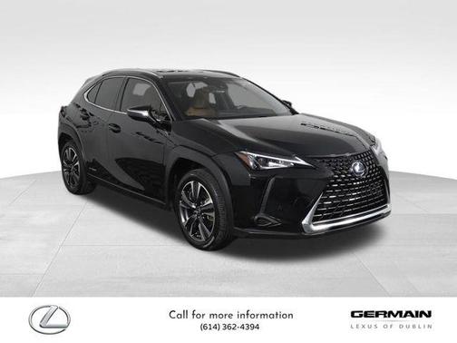 2021 Lexus UX 250h Base