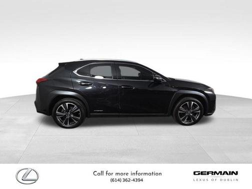 2021 Lexus UX 250h Base