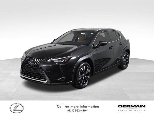 2021 Lexus UX 250h Base