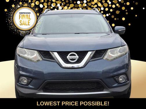 2015 Nissan Rogue SL