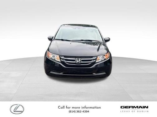 2017 Honda Odyssey EX-L