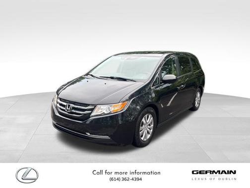 2017 Honda Odyssey EX-L