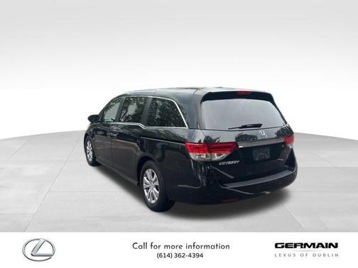 2017 Honda Odyssey EX-L