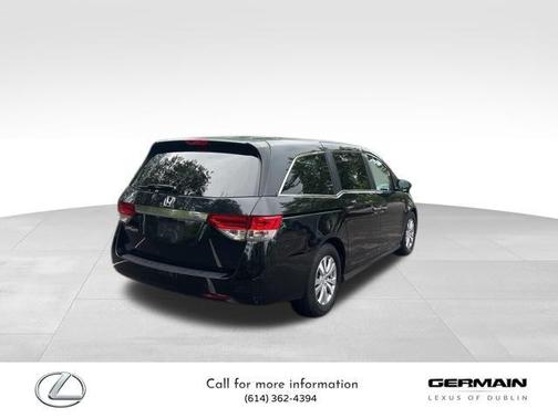 2017 Honda Odyssey EX-L