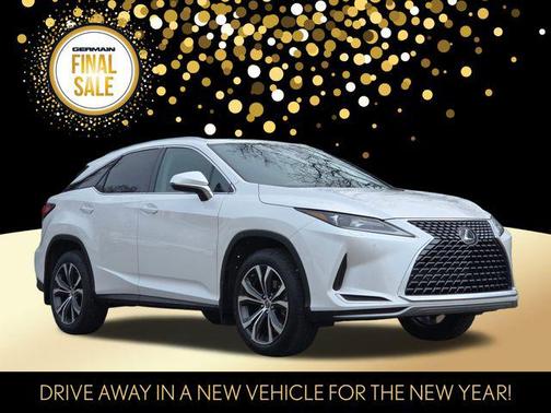 2020 Lexus RX 350 Base