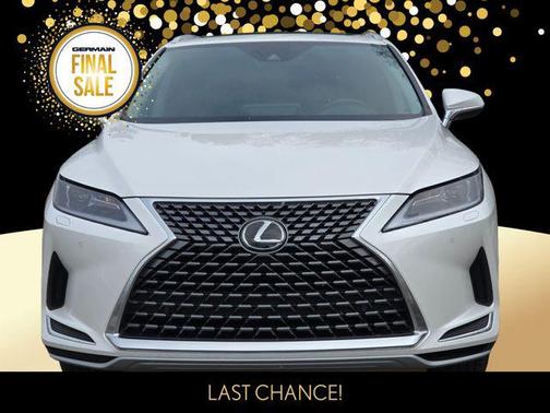 2020 Lexus RX 350 Base