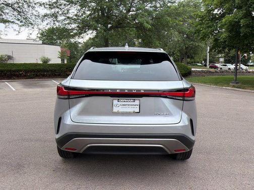 Iridium 2026 Lexus RX 350 Premium