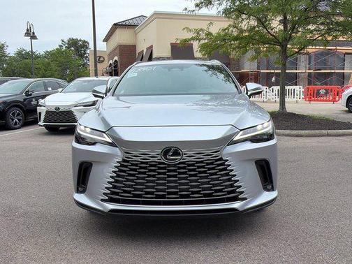 Iridium 2026 Lexus RX 350 Premium
