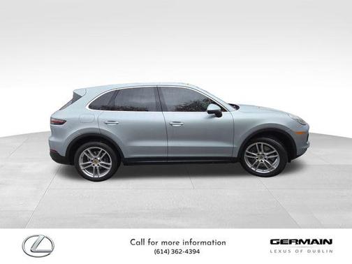 2021 Porsche Cayenne Cayenne