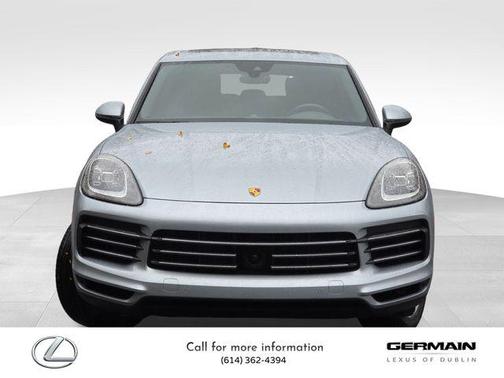 2021 Porsche Cayenne Cayenne