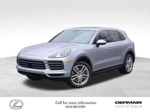 2021 Porsche Cayenne Cayenne