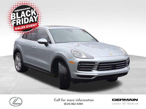 2021 Porsche Cayenne Cayenne