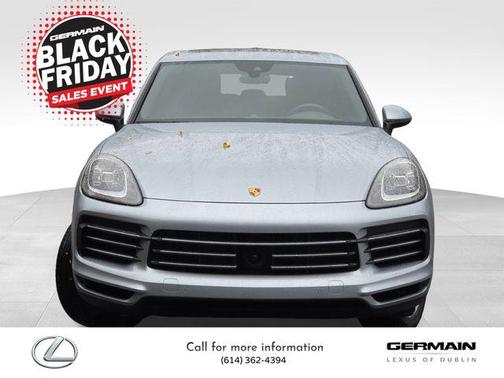 2021 Porsche Cayenne Cayenne