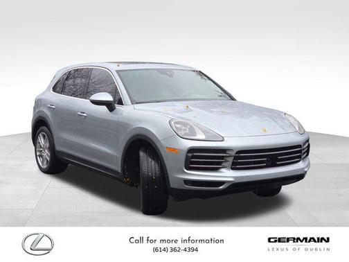 2021 Porsche Cayenne Cayenne