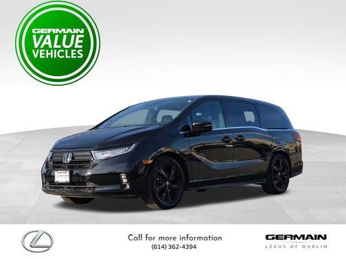 2023 Honda Odyssey Sport