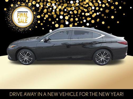 2024 Lexus ES 350 Base